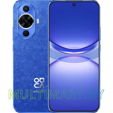 Смартфон Huawei nova 12s FOA-LX9 8GB/256GB (синий)